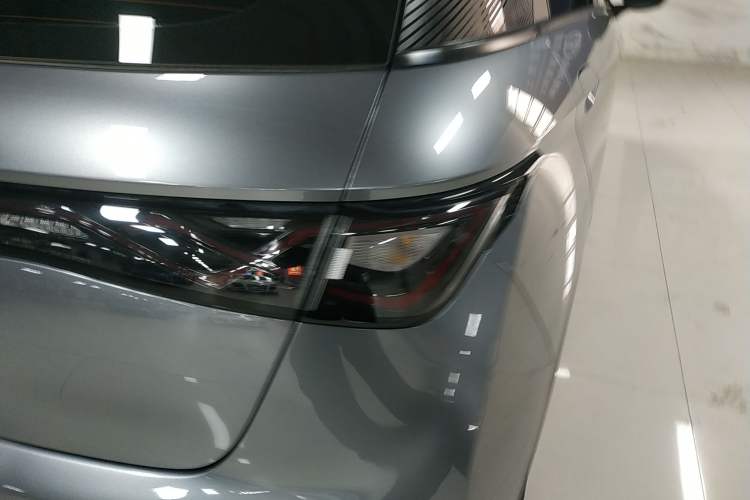 Used BYD Dolphin 2021 405 km Fashion Edition
