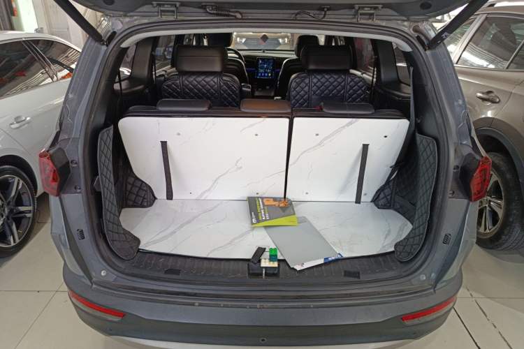 Used Hyundai Custo 2021 380TGDi Smart Love Flagship Edition TOP Premium