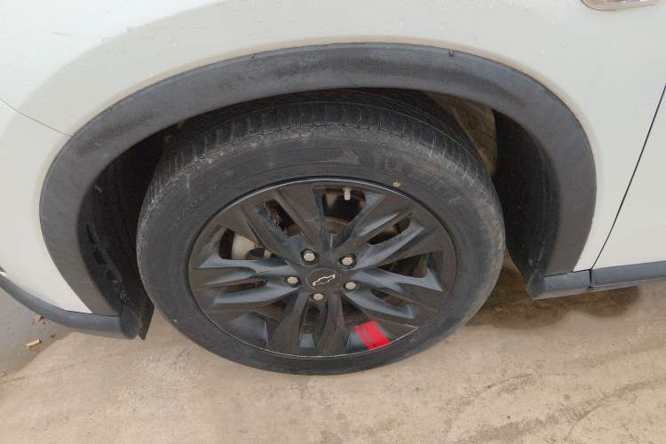 Used Chevrolet Orlando 2019 Redline 530T Automatic Enjoyment Version (5+2 Seating) China VI
