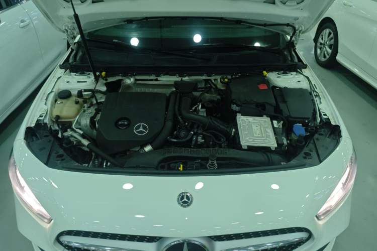 Used Mercedes-Benz A-Class 2019 A 180 L Sport Sedan