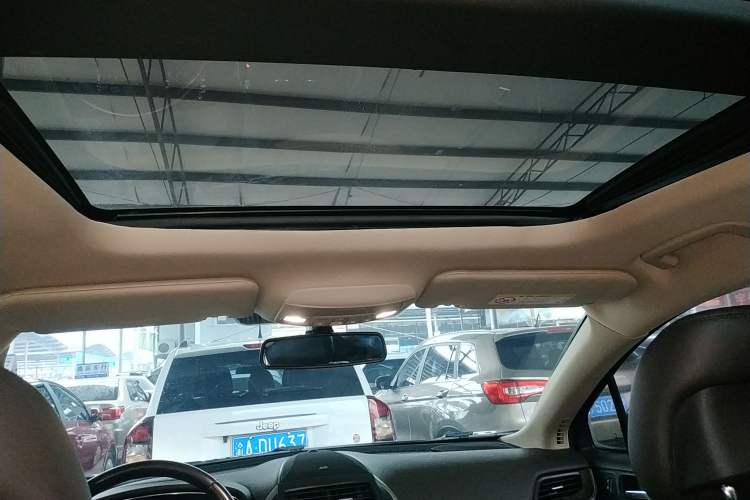 Used Lincoln MKC 2017 2.0T Four-Wheel Drive Zunya Edition