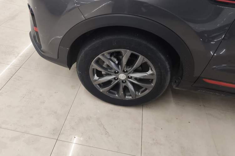 Used Changan CS55PLUS 2022 Blue Whale Edition 1.5T DCT Luxury Model