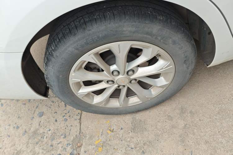 Used Chevrolet Monza 2024 1.5L Dual-Clutch Enjoyment Edition
