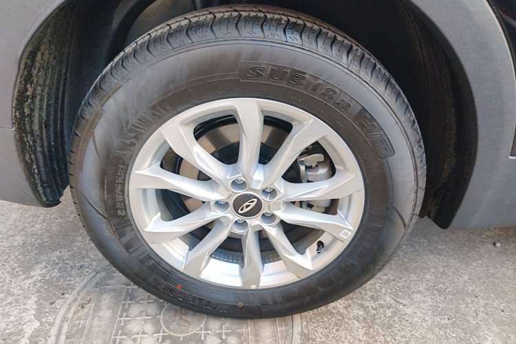 Used Chery Tiggo 7 2024 1.5T CVT Luxury Edition
