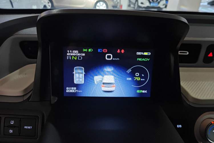 Used Wuling Hongguang MINIEV 2021 Macaron Premium Model – Lithium Iron Phosphate