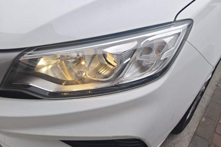 Used Geely Auto Vision 2020 1.5L CVT Value Edition
