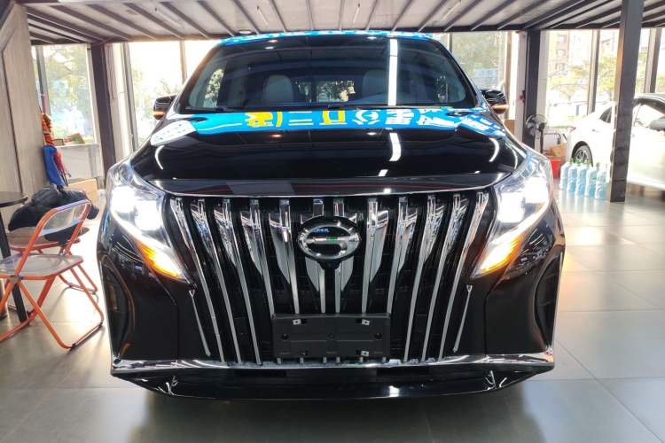 Used GAC Trumpchi M8 2021 Lingxiu Series 390T Deluxe Edition
