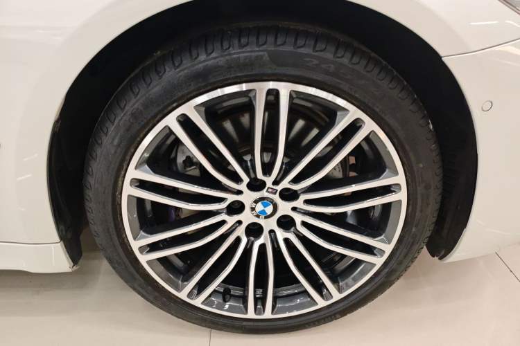 Used BMW 5 Series 2018 530Li Leading Model M Sport Package
