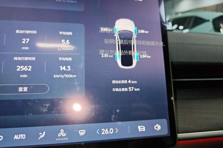 Used  A07 2025 Blue Whale Range-Extending Version 230 Flagship Model
