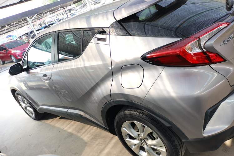 Used Toyota IZOA 2021 2.0L Yidong Edition
