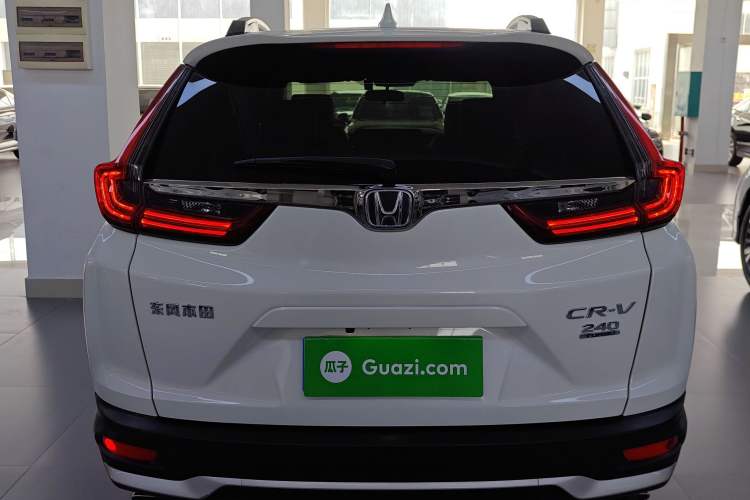 Used Honda CR-V 2021 240TURBO CVT 2WD Fashion Edition