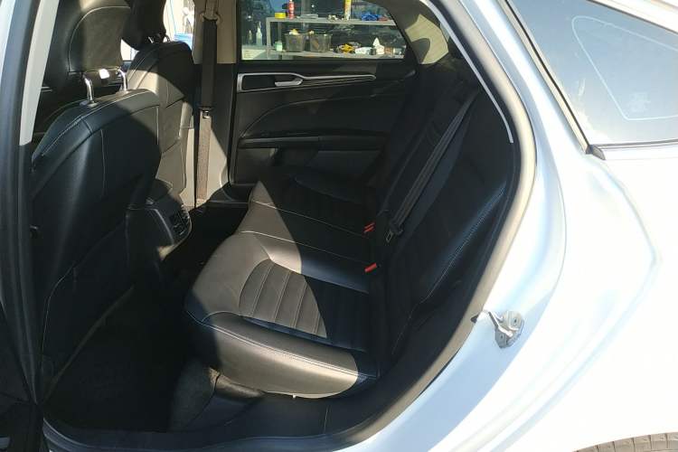 Used Ford Mondeo 2020 EcoBoost 200 Stylish Model
