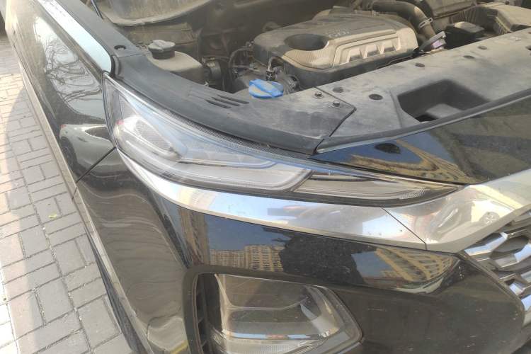 Used Hyundai Santa Fe 2020 380 TGDi Automatic Two-Wheel Drive GLS Luxury Edition