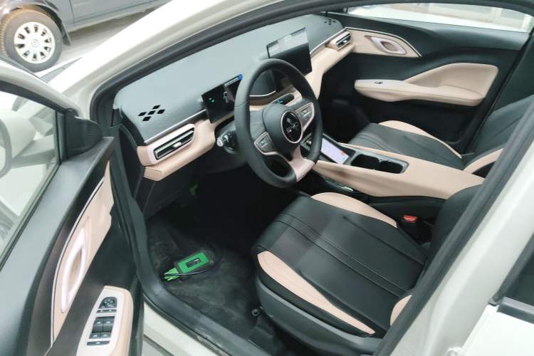 Used BYD Seagull 2025 Intelligent Driving Version 305 km Dynamic Edition
