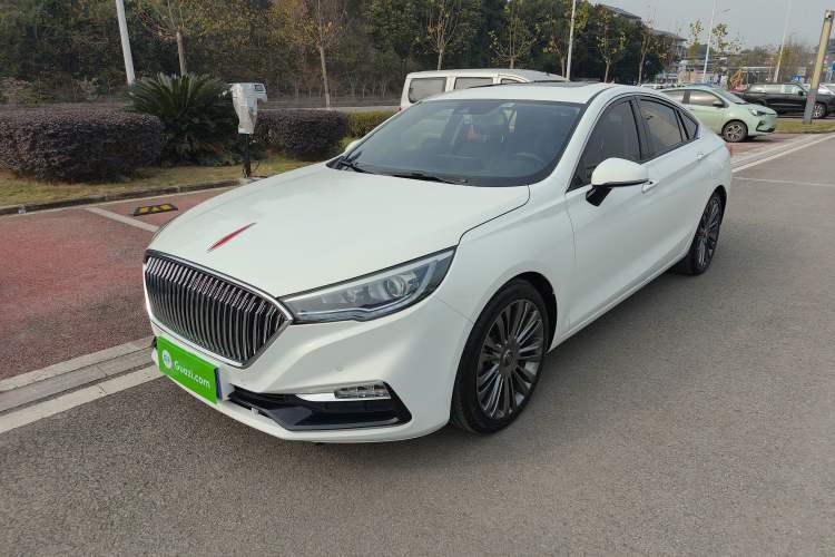 Used Hongqi H5 2019 30TD Smart Connect Dynamic Edition