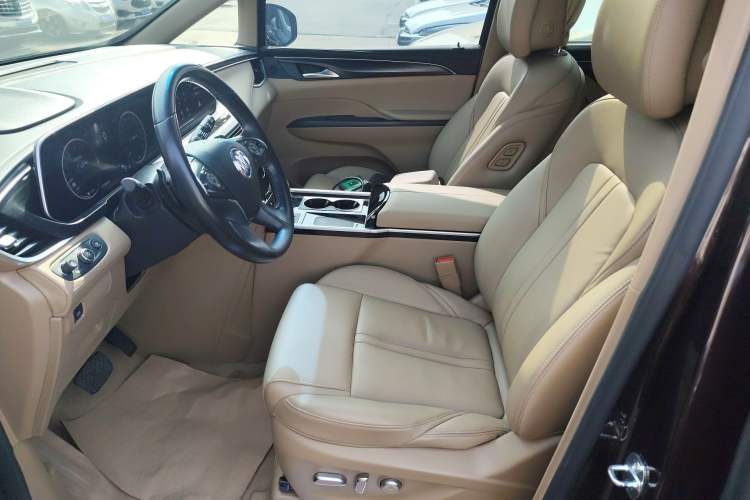 Used Buick GL8 2021 ES Land Cruiser 653T Luxury Edition