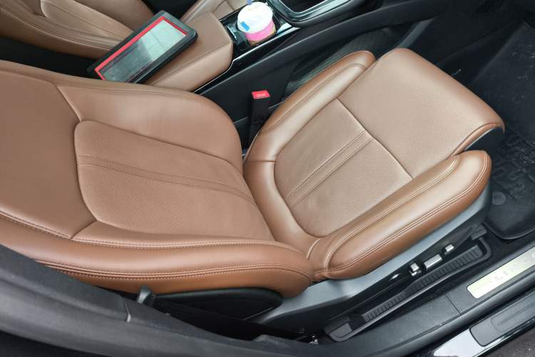 Used Lincoln Nautilus 2022 2.7T Four-Wheel Drive Luxury Edition
