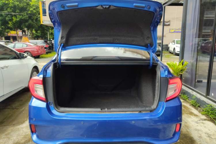 Used Honda Envix 2019 180TURBO CVT Enjoyment Version China V
