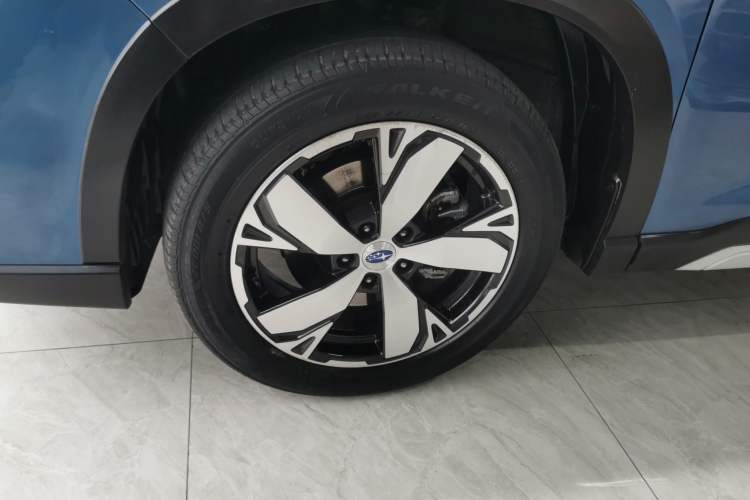 Used Subaru Forester 2020 2.0i e-Boxer Sport Edition EyeSight
