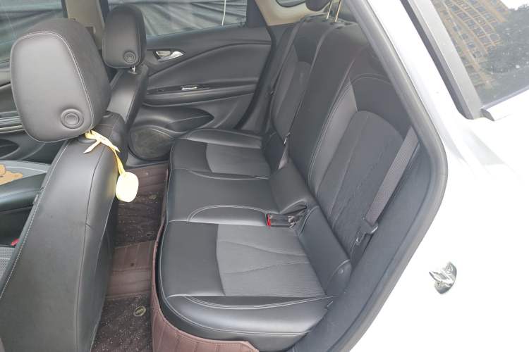 Used Buick Verano 2018 Sedan 20T Dual-Clutch Leading Model
