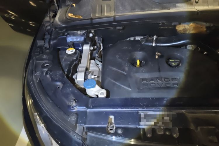 Used Land Rover Range Rover Evoque 2014 2.0T 5-Door Ignite Edition