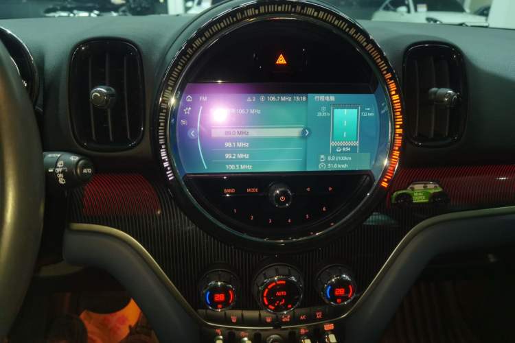 Used  Countryman 2021 2.0T COOPER S
