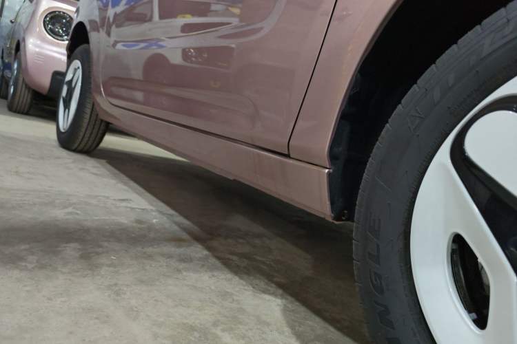 Used  Panda 2025 210 km – Yuanqi Bear
