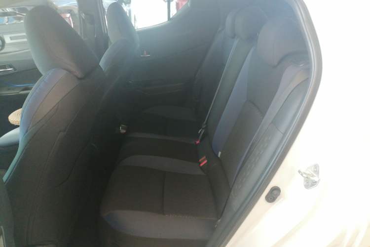 Used Toyota C-HR 2021 2.0L Comfort Edition
