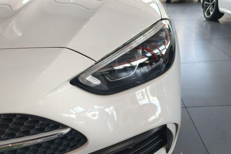 Used Mercedes-Benz C-Class 2022 Restyled C 200 L Sport Edition
