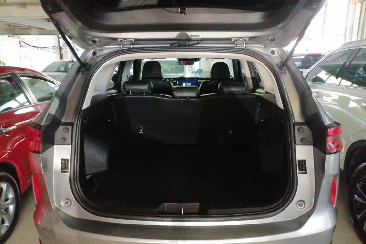 Used Haval H6 2021 3rd Generation 1.5T Automatic Two-Wheel Drive Max
