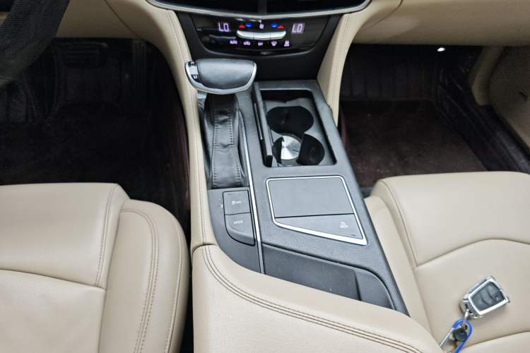 Used Cadillac CT6 2016 28T Fashion Edition
