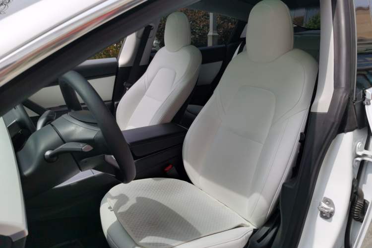 Used Tesla Model 3 2020 Refreshed Version Long-Range Rear-Wheel Drive