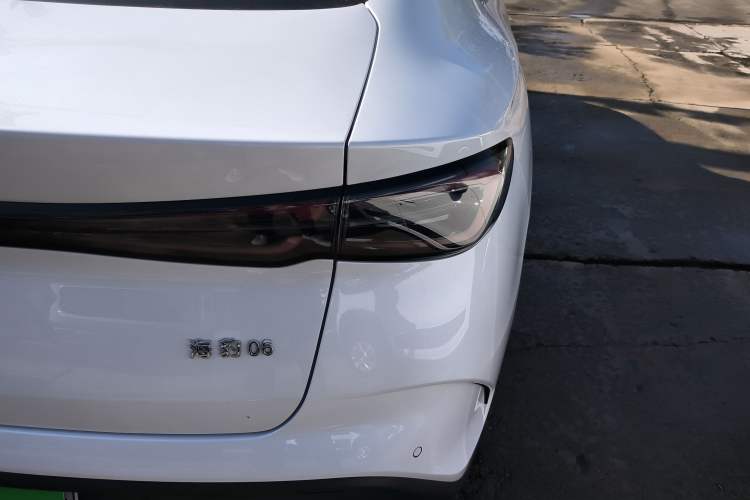 Used BYD Seal 06 New Energy 2024 DM-i 80KM Prestige Model
