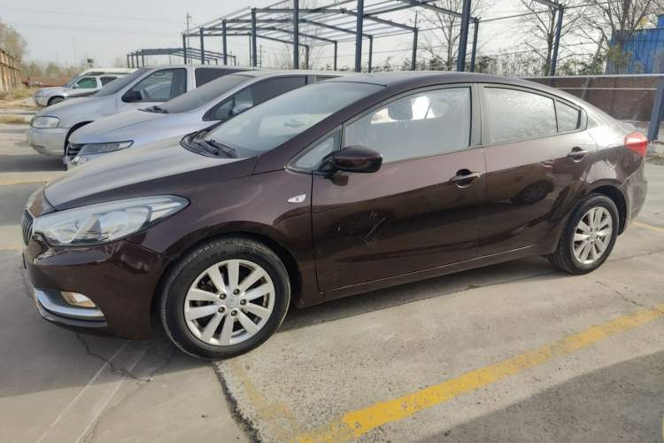 Used Kia K3 2013 1.6L Automatic GL
