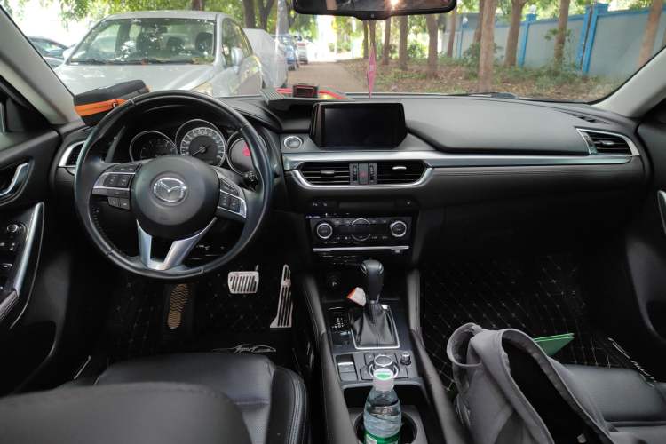 Used Mazda Atenza 2017 2.5L Blue Sky Prestige Edition
