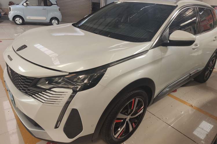 Used Peugeot 4008 2021 360THP Technology Edition
