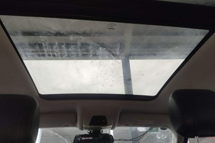 Used Hanteng X7 2016 1.5T Manual Luxury Edition
