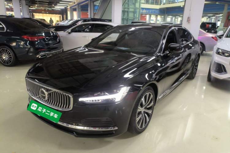 Used Volvo S90 New Energy 2022 Restyled T8 E-Drive Hybrid Zhiyi Luxury Edition