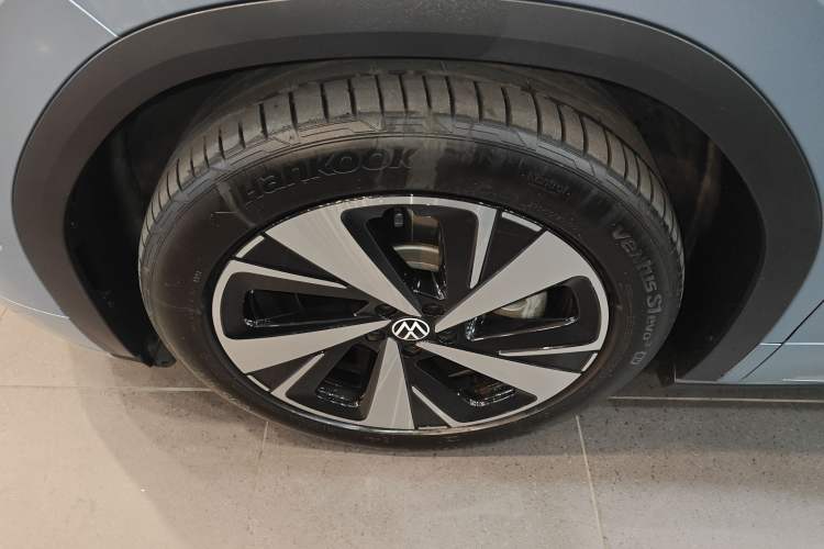 Used Volkswagen ID.6 X 2023 Upgraded Model Ultra-Long Range Version
