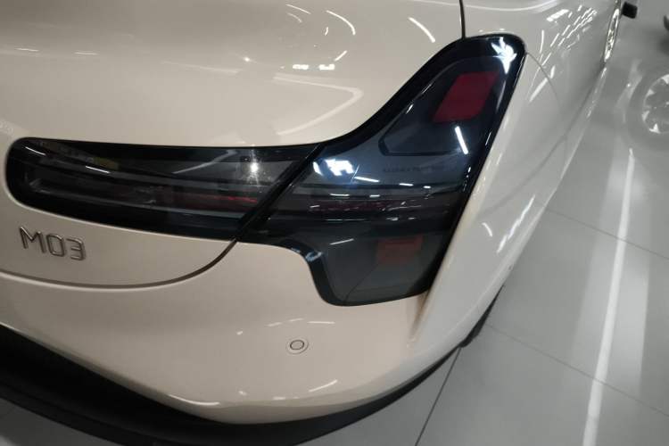 Used XPeng MONA M03 2024 620 with Ultra-Long Range