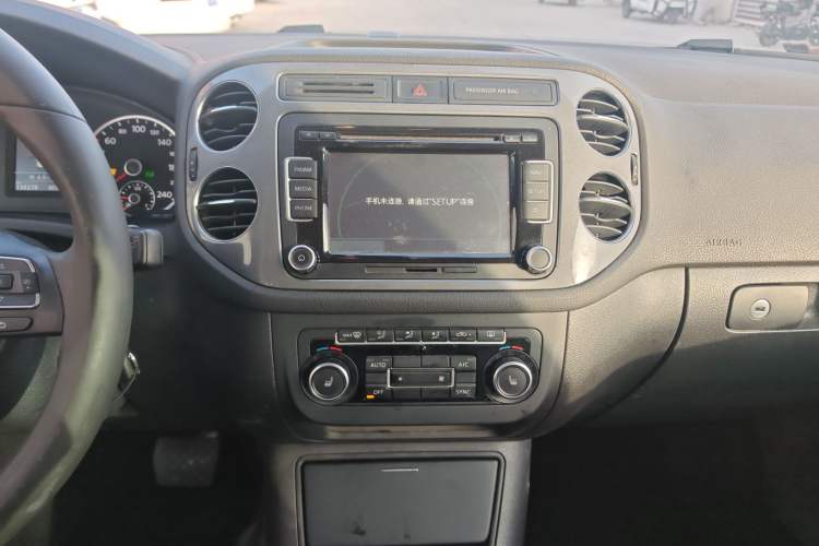 Used Volkswagen Tiguan 2012 2.0 TSI Comfort Edition
