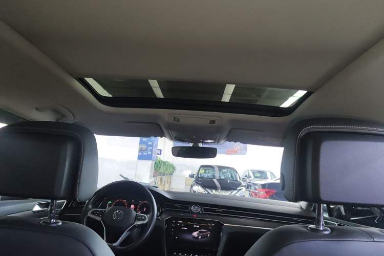 Used Volkswagen Magotan 2020 330TSI DSG Luxury Edition
