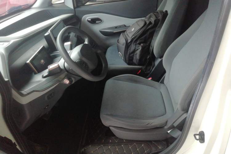 Used Baojun E200 2018 Intelligent Drive Edition