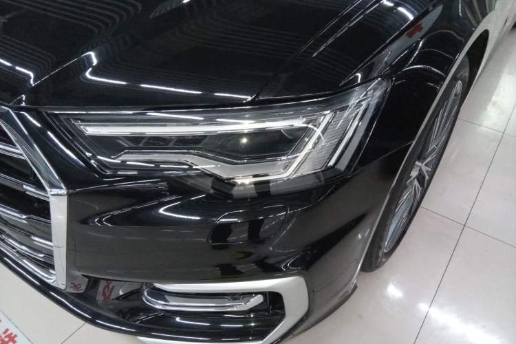 Used Audi A6L 2023 Revised Edition 45 TFSI quattro Prestige Dynamic Version