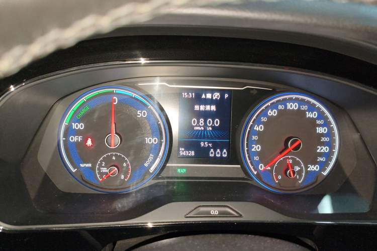 Used Volkswagen Passat New Energy 2020 430 PHEV Hybrid Luxury Edition China VI Standard
