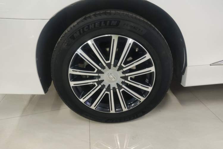 Used GAC Trumpchi M8 2021 Lingxiu Series 390T Deluxe Edition