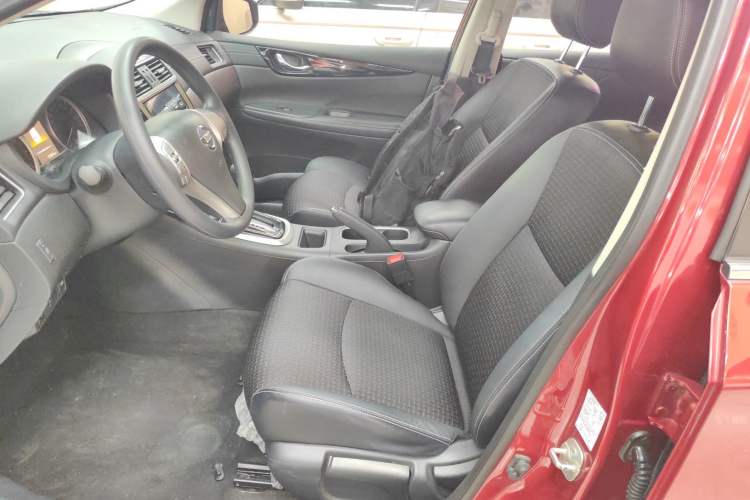 Used Nissan Tiida 2019 1.6L CVT Smart Drive Version China VI Standard