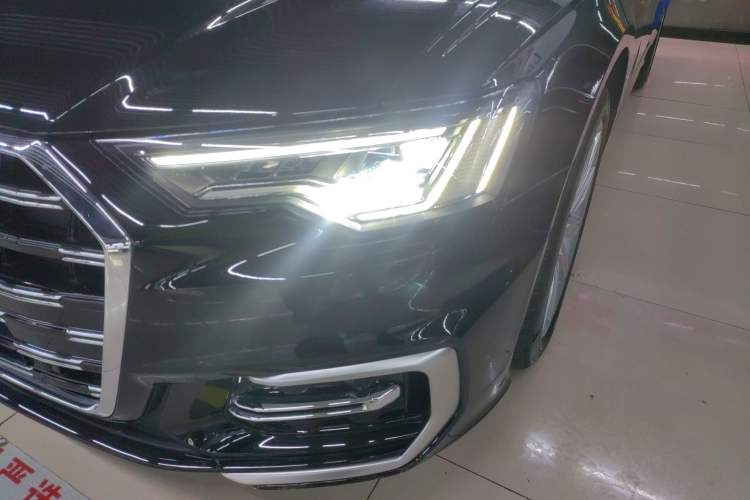 Used Audi A6L 2024 45 TFSI Prestige Dynamic Edition