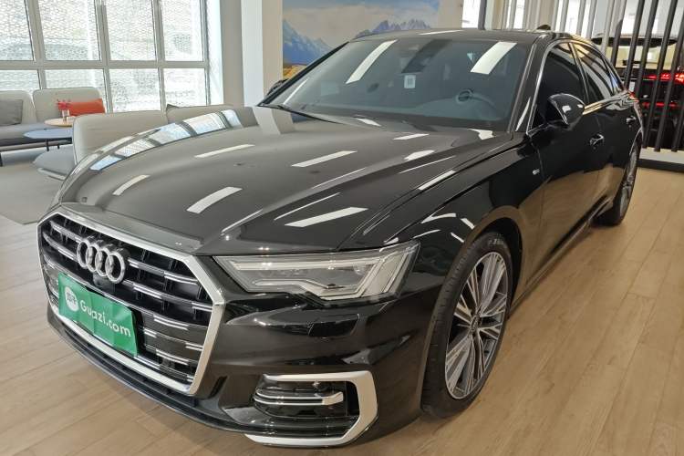 Used Audi A6L 2025 45 TFSI Prestige Dynamic Edition