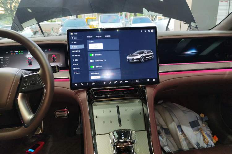 Used Denza Z9GT 2024 1100 4x4 Max First Edition
